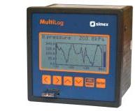 SRD99 paperless chart recorder or datalogger